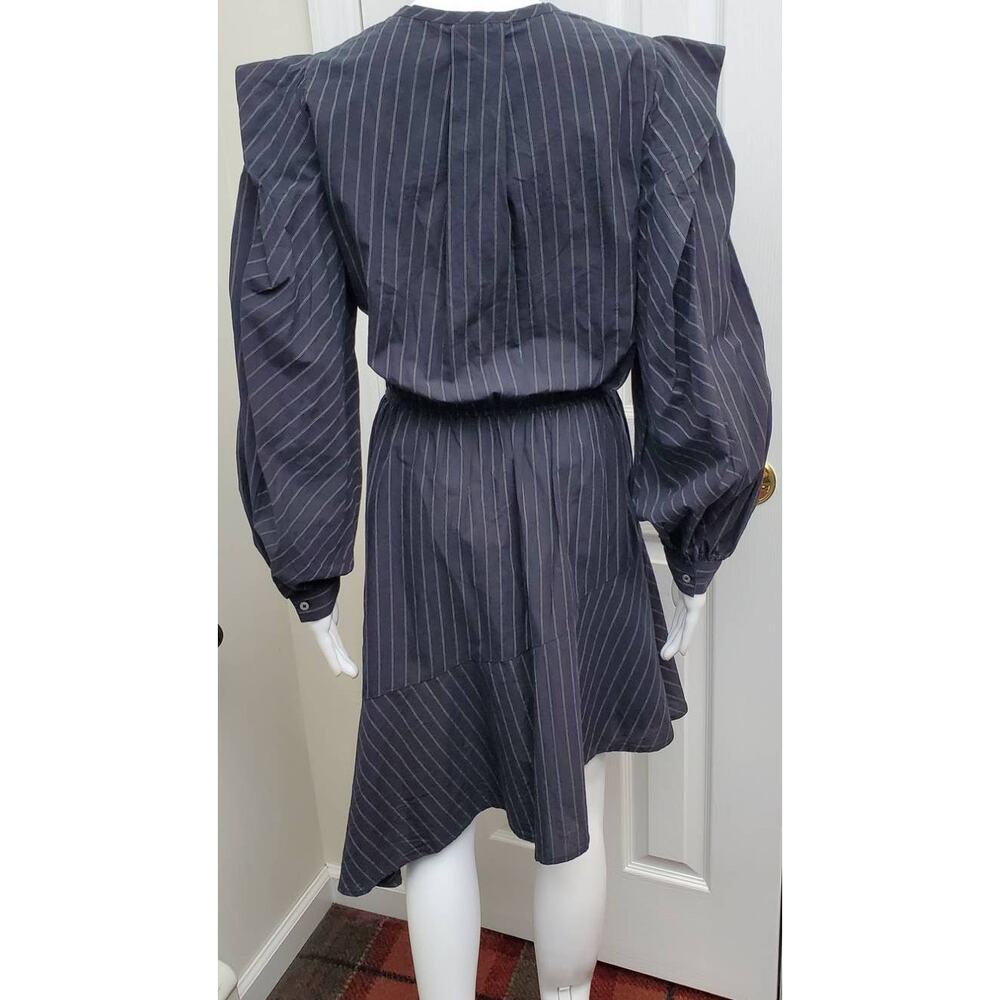 Joie Dress Size S Prairie Business Casual Dark Academia Office Work Professional - Picture 6 of 9